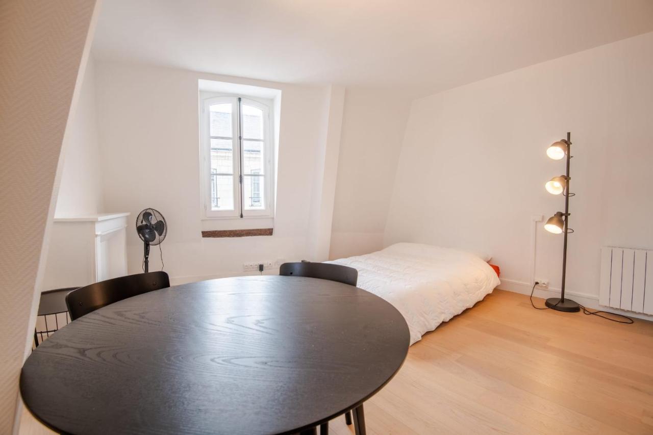 Recent Studio A Deux Pas Du Vieux Tours 아파트 외부 사진
