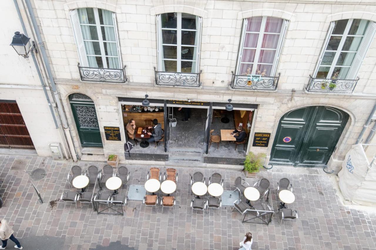 Recent Studio A Deux Pas Du Vieux Tours 아파트 외부 사진