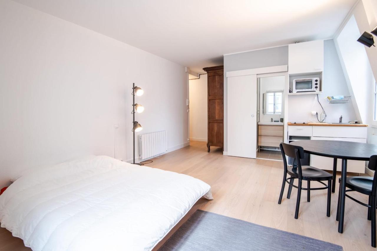Recent Studio A Deux Pas Du Vieux Tours 아파트 외부 사진
