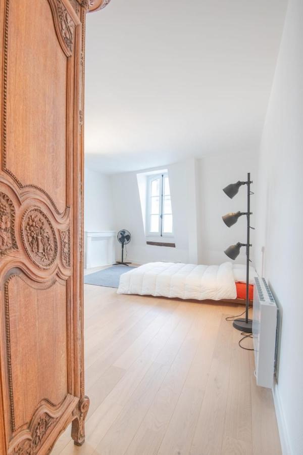 Recent Studio A Deux Pas Du Vieux Tours 아파트 외부 사진